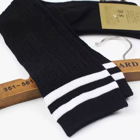 3 Pairs NWT Tall Socks - Picture 1 of 3